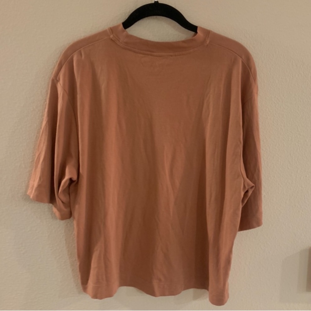 Vince Pima Cotton Tee - Picture 5 of 5